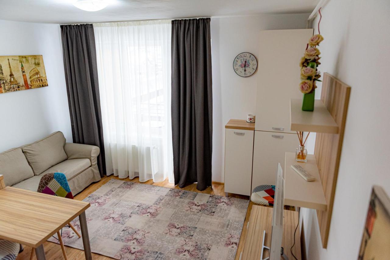 Pastel Apartments ブラショフ エクステリア 写真